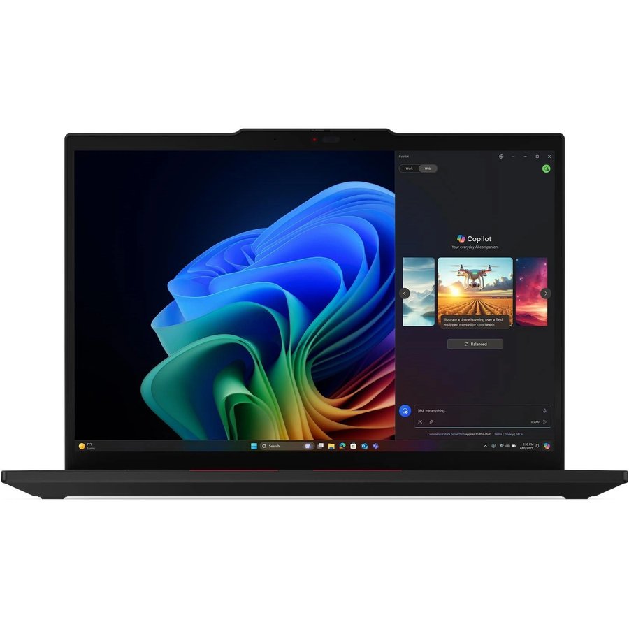 Lenovo ThinkPad T14 Gen 6 (21QG0059GP) Intel Core Ultra 7 258V 2200MHz/14"/1920x1200/32GB/512GB SSD/Intel Arc/Wi-Fi/Bluetooth/Windows 11 Pro Black