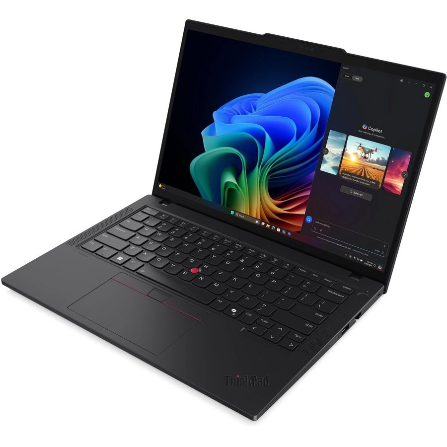 Lenovo ThinkPad T14 Gen 6 (21QG0059GP) Intel Core Ultra 7 258V 2200MHz/14"/1920x1200/32GB/512GB SSD/Intel Arc/Wi-Fi/Bluetooth/Windows 11 Pro Black