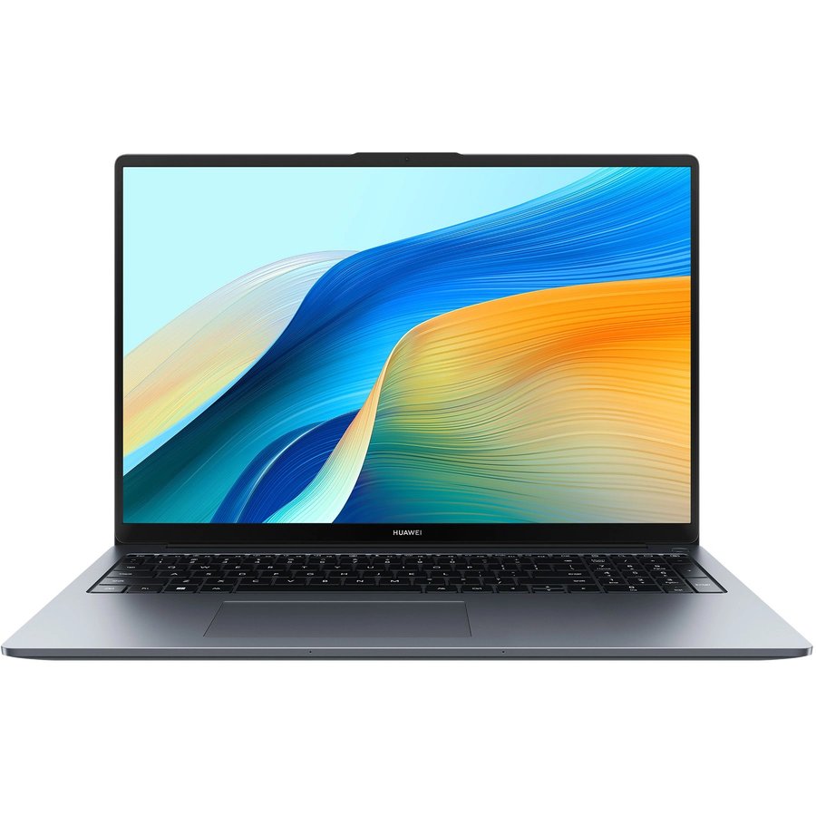 HUAWEI MateBook D 16 MCLG-X (53014HYK) Intel Core i7 13700H 2400MHz/16"/1920х1200/16GB/1024GB SSD/Intel Iris Xe Graphics/Wi-Fi/Bluetooth/Без ОС Grey