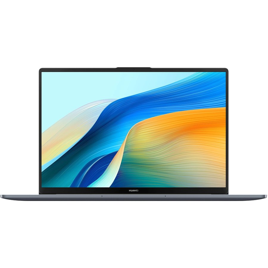 HUAWEI MateBook D 16 MCLG-X (53014HYK) Intel Core i7 13700H 2400MHz/16"/1920х1200/16GB/1024GB SSD/Intel Iris Xe Graphics/Wi-Fi/Bluetooth/Без ОС Grey