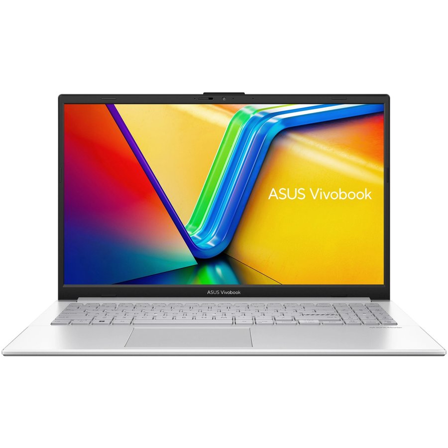 ASUS Vivobook Go 15 E1504FA-BQ4328 (90NB0ZR1-M077D0) AMD Ryzen 5 40 2800MHz/15.6"/1920x1080/16GB/512GB SSD/AMD Radeon 610M/Wi-Fi/Bluetooth/Без ОС Silver