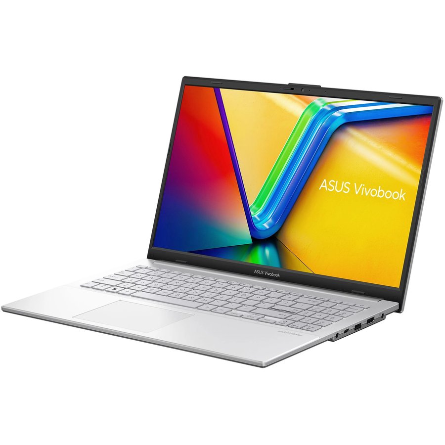 ASUS Vivobook Go 15 E1504FA-BQ4328 (90NB0ZR1-M077D0) AMD Ryzen 5 40 2800MHz/15.6"/1920x1080/16GB/512GB SSD/AMD Radeon 610M/Wi-Fi/Bluetooth/Без ОС Silver