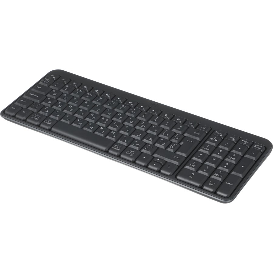 Logitech K250 (920-013452) Graphite