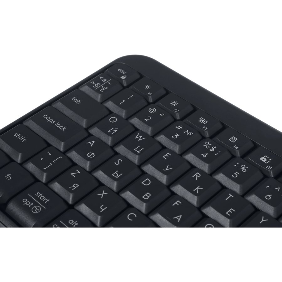 Logitech K250 (920-013452) Graphite