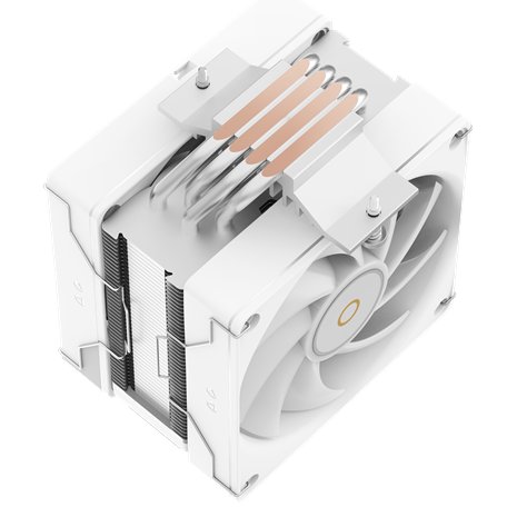 Ocypus Delta A40 SE WH Dual Fan ARGB