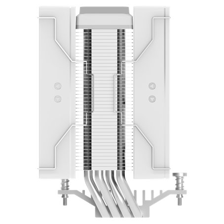 Ocypus Delta A40 SE WH Dual Fan ARGB