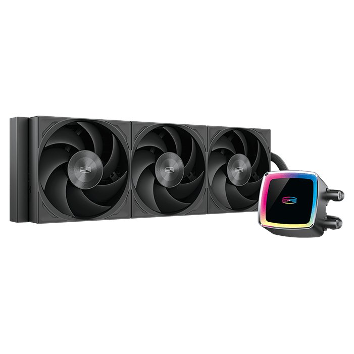 PCCOOLER DE360 MAX BK