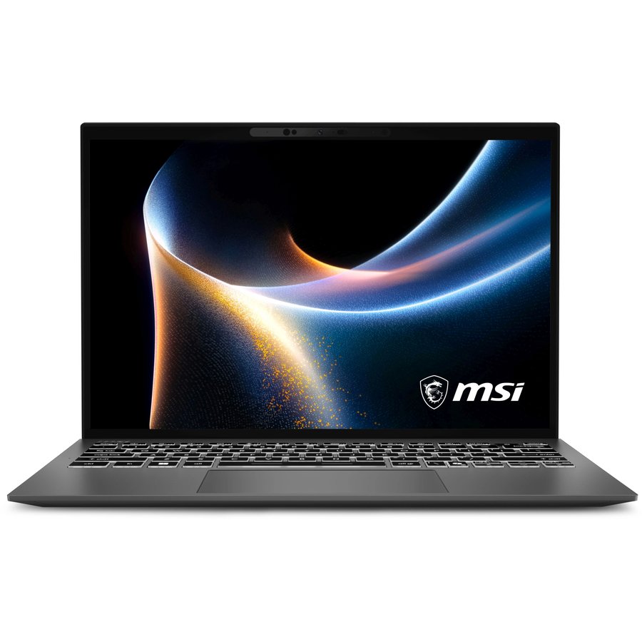 MSI Prestige 13 AI+ A3MG-046RU (9S7-13Q425-046) Intel Core Ultra 9 386H 2100MHz/13.3"/2880x1800/32GB/1024GB SSD/Intel Graphics/Wi-Fi/Bluetooth/Windows 11 Pro Grey