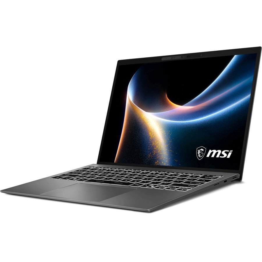 MSI Prestige 13 AI+ A3MG-046RU (9S7-13Q425-046) Intel Core Ultra 9 386H 2100MHz/13.3"/2880x1800/32GB/1024GB SSD/Intel Graphics/Wi-Fi/Bluetooth/Windows 11 Pro Grey