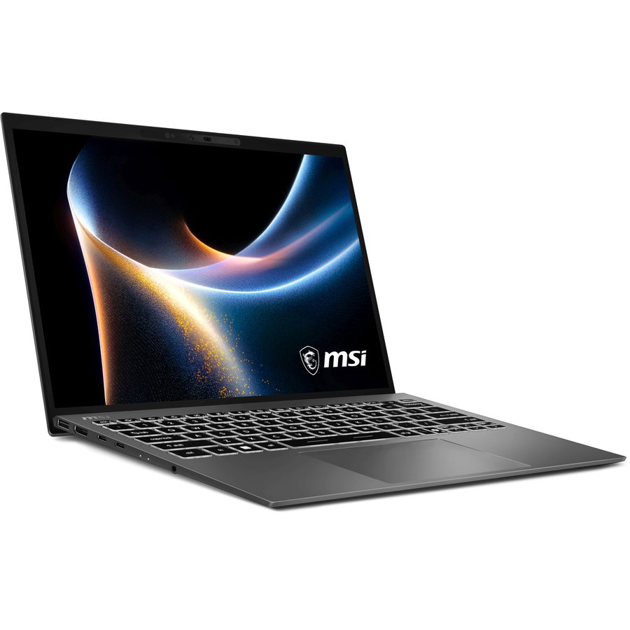 MSI Prestige 13 AI+ A3MG-046RU (9S7-13Q425-046) Intel Core Ultra 9 386H 2100MHz/13.3"/2880x1800/32GB/1024GB SSD/Intel Graphics/Wi-Fi/Bluetooth/Windows 11 Pro Grey