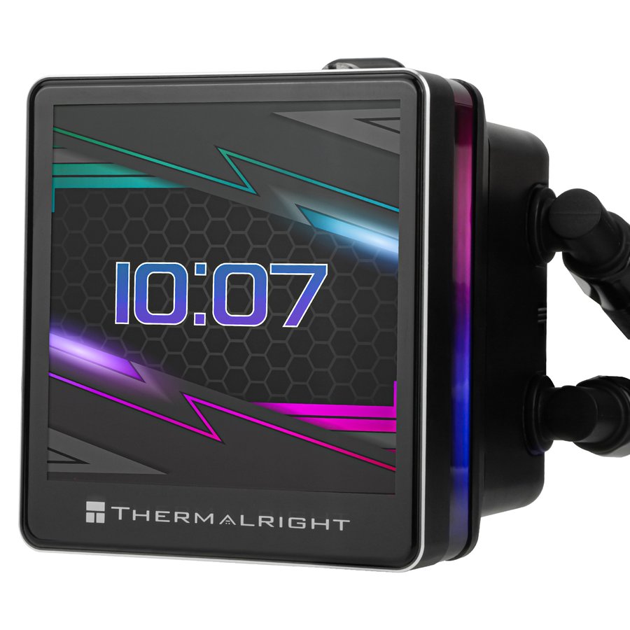 Thermalright Grand Vision 360 Black ARGB (G-VISION-BL-360-ARGB)