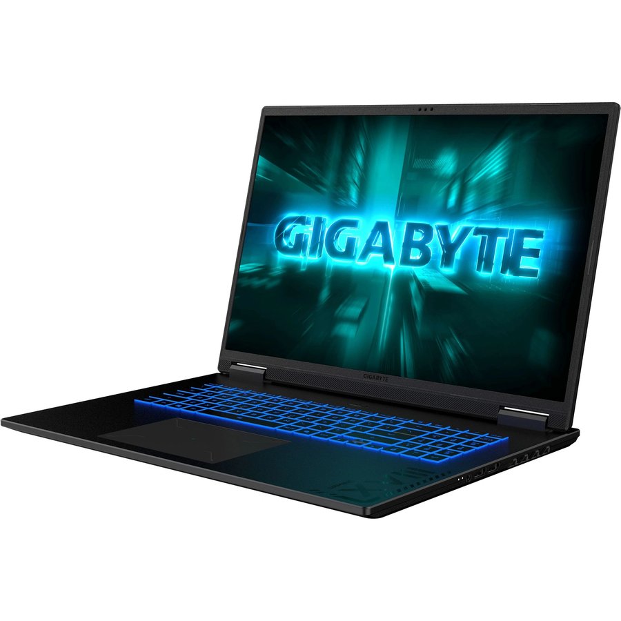 GIGABYTE Gaming A18 GA83H (3WHK3KZC94SD) AMD Ryzen 7 260 3800MHz/18"/2560x1600/16GB/1024GB SSD/NVIDIA GeForce RTX 5070 8GB/Wi-Fi/Bluetooth/Без ОС Black