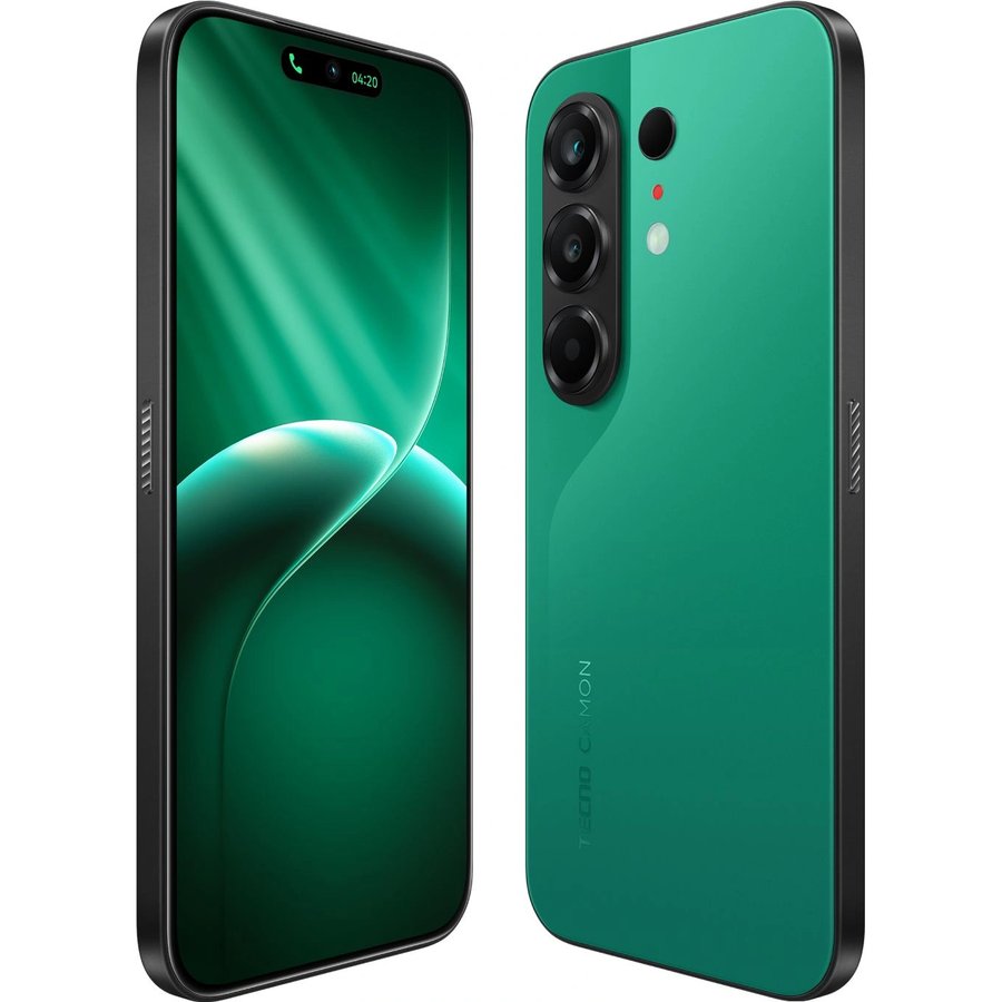 TECNO Camon 50 8/256GB (CN5 256+8 FIR GREEN)