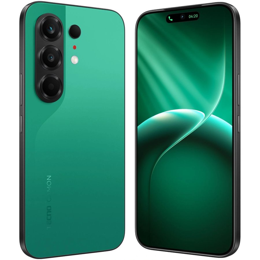 TECNO Camon 50 8/256GB (CN5 256+8 FIR GREEN)