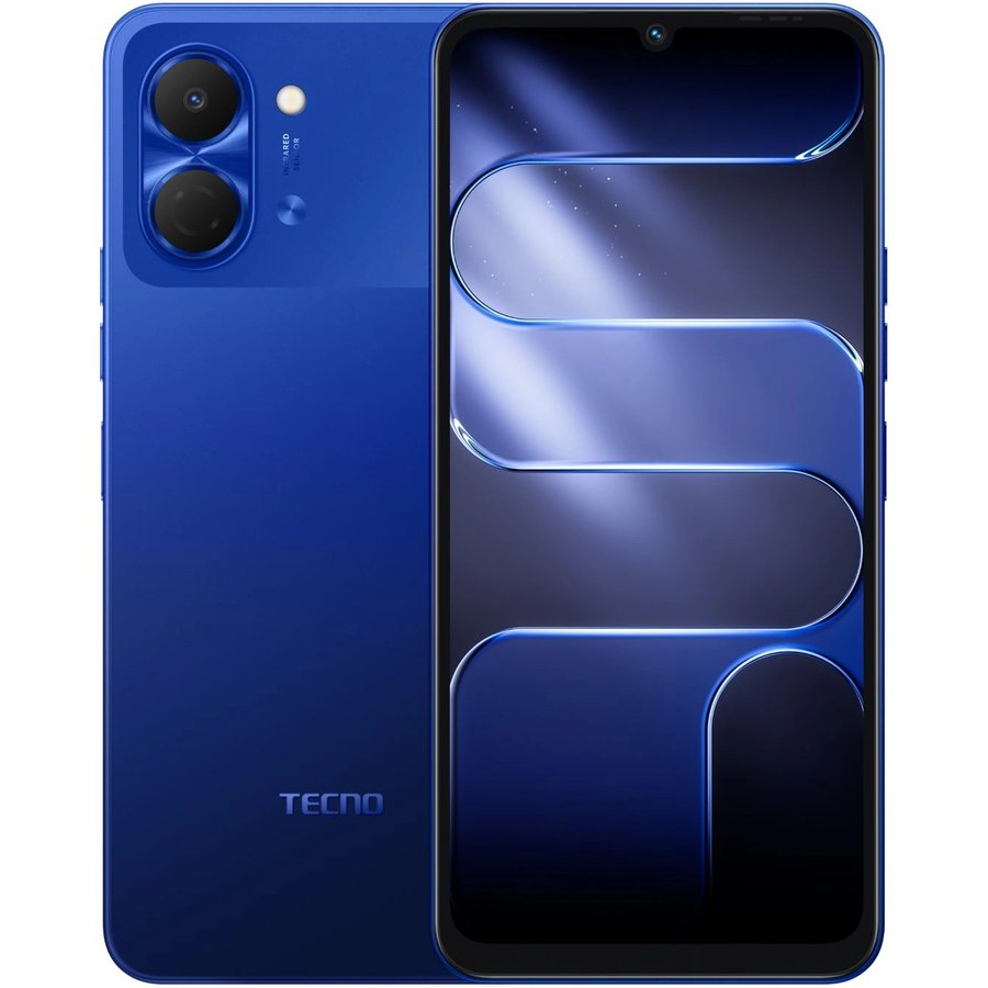 TECNO Spark Go 3 4/64GB (KN3 64+4 GALAXY BLUE)
