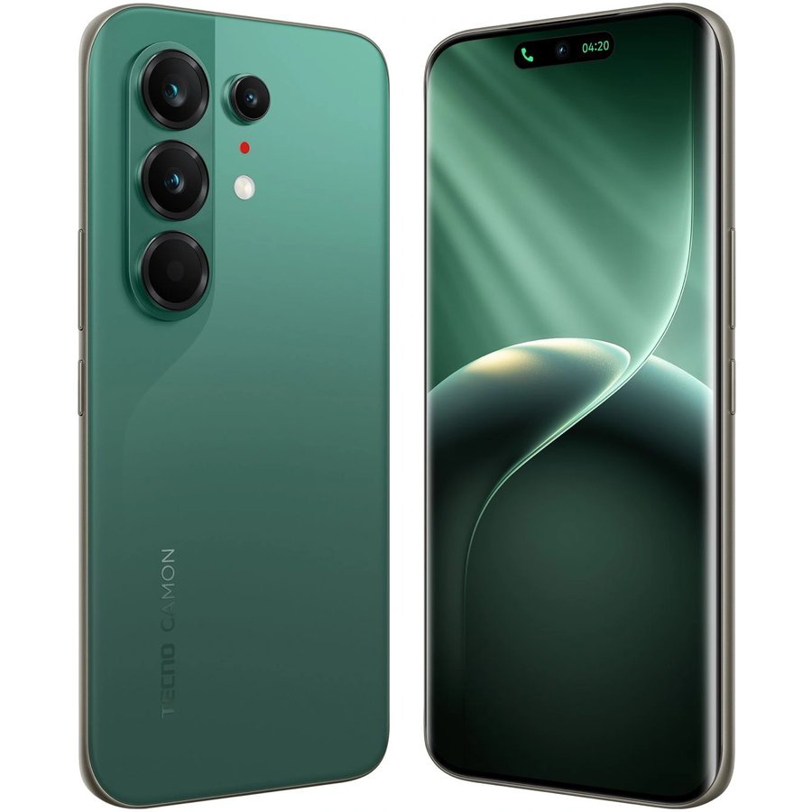 TECNO Camon 50 Ultra 12/256GB (CN7C 256+12 CYPRESS GREEN)