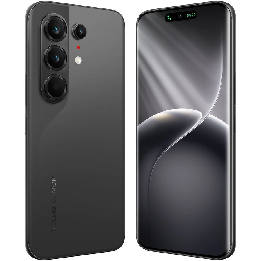 TECNO Camon 50 Ultra 8/256GB (CN7C 256+8 MOONSHADOW BLACK)