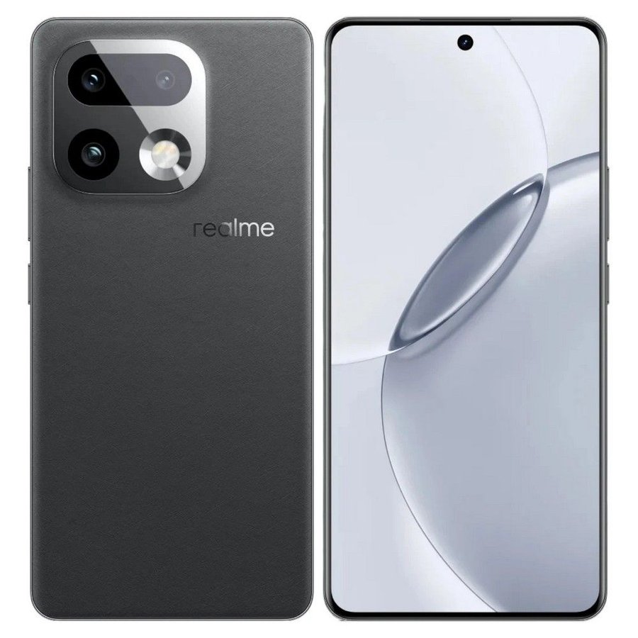 Realme 16 Pro+ 8/256Gb (RMX5131 16 Pro+ 8+256 серый) Master Grey