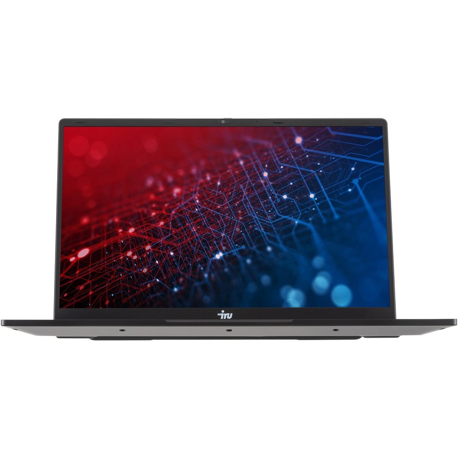 iRU Strato 15ALID4 (2168022) Intel Core i3 1315U 1200MHz/15.6"/1920x1080/8GB/256GB SSD/Intel UHD Graphics/Wi-Fi/Bluetooth/Без ОС Black