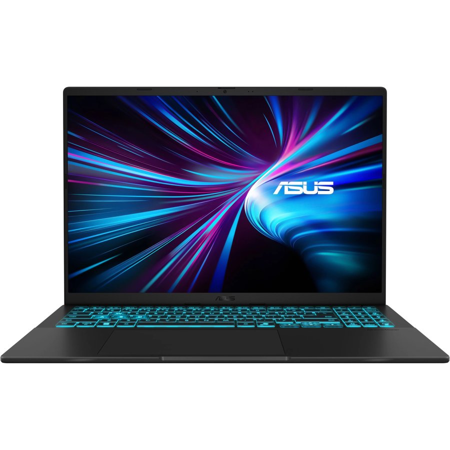 ASUS Gaming V16 V3607VM-TK207 (90NB16K1-M00FT0) Intel Core 5 210H 2200MHz/16"/1920x1200/32GB/512GB SSD/NVIDIA GeForce RTX 5060 8GB/Wi-Fi/Bluetooth/Без ОС Black