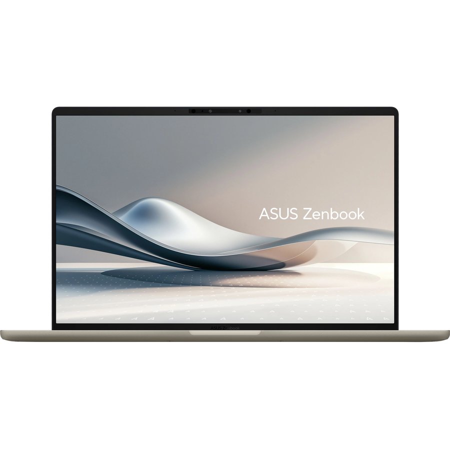 ASUS Zenbook A14 UX3407NA-QD100W Snapdragon X2 Elite X2E-88-100 3400MHz/14"/1920x1200/32GB/1024GB SSD/ (90NB1711-M007R0) Qualcomm Adreno/Wi-Fi/Bluetooth/Windows 11 Home Beige