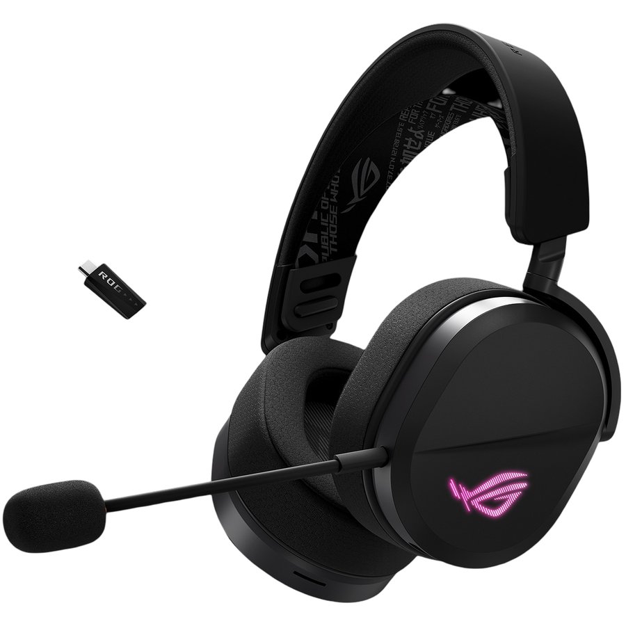 ASUS A501 ROG Black (90YH0410-BHUA00)