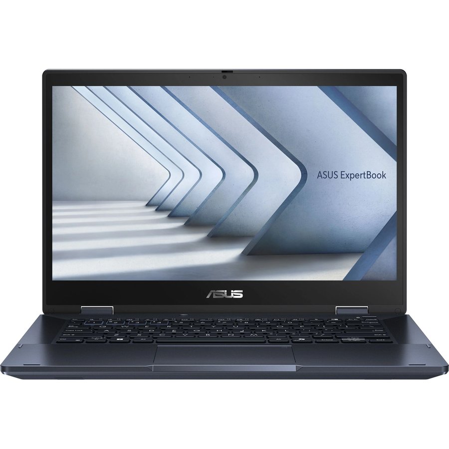 ASUS Expertbook B3 Flip B3402FVA-I716512B7D (90NX07N1-M02MD0) Intel Core 7 150U 1800MHz/14"/1920x1080/16GB/512GB SSD/Intel Graphics/Wi-Fi/Bluetooth/Без ОС Star Black