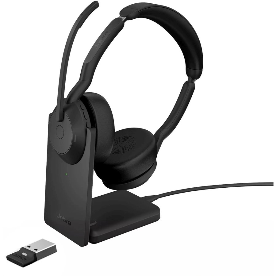 Jabra Evolve2 55 Link380а MS Stereo Stand (25599-999-989)