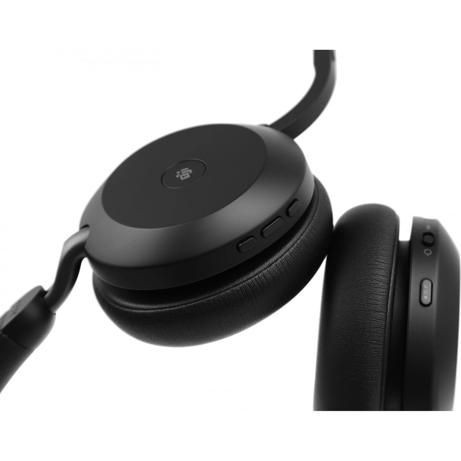 Jabra Evolve2 75 USB-A MS Teams Black (27599-999-999)
