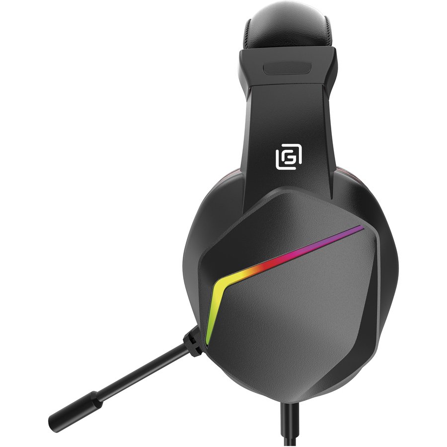Oklick HS-L335G Black (1972582)