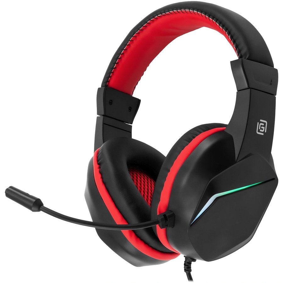 Oklick HS-L335G Black (1972582)