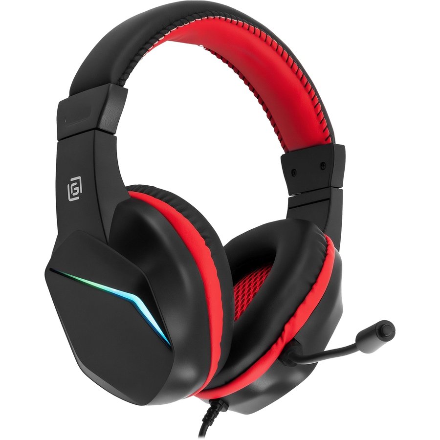 Oklick HS-L335G Black (1972582)