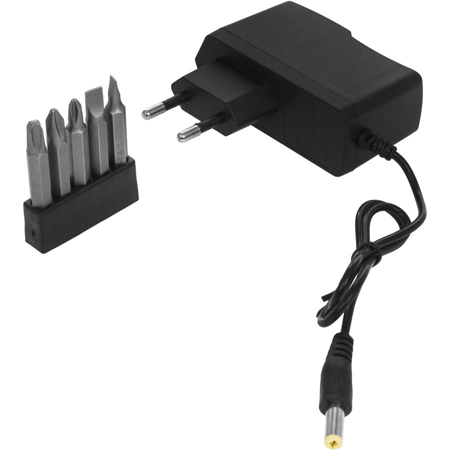 OVK TOOLS OTCS1AA-12V-1.5A, 1.5Ач, с двумя аккумуляторами
