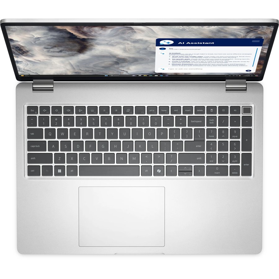 DELL PRO 16 Plus (PRO16PL-7617) Intel Core Ultra 7 266V 2200MHz/16"/1920x1200/16GB/1024GB SSD/Intel Arc/Wi-Fi/Bluetooth/Linux Grey