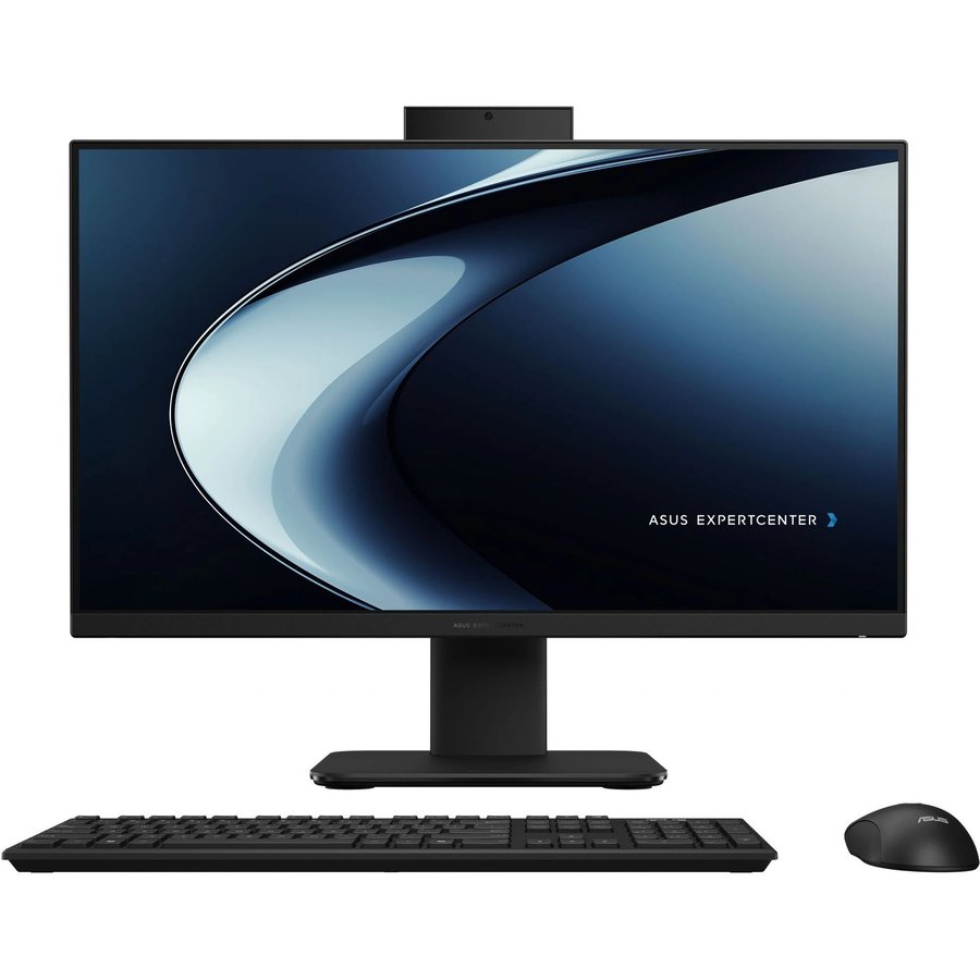 ASUS ExpertCenter P400 AiO P440VAK-BPC7430 Intel Core 5 210H 2200 МГц/16384 Mb/512 Gb SSD/23.8" Full HD 1920x1080/DVD-нет/Intel Graphics/No OS (90PT03X5-M05XV0) Черный