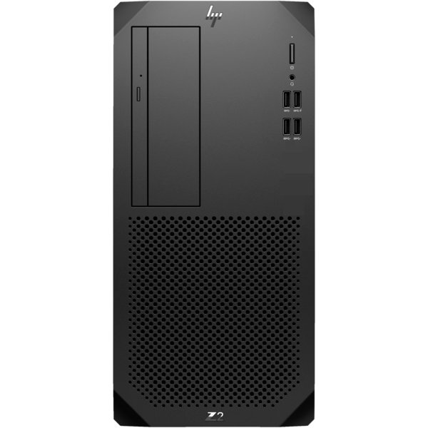 HP Z2 G9 TWR Intel Core i5 14500 2600 МГц/16384 Mb/512 Gb SSD/DVD/Intel UHD Graphics 770/Windows 11 Pro (4N3U8AV)