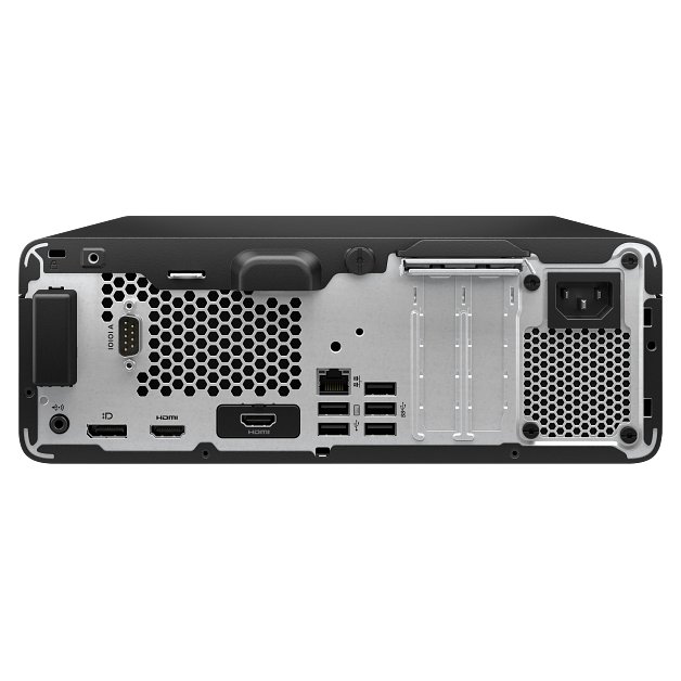 HP Pro 400 G9 SFF Intel Core i7 14700 2100 МГц/8192Mb/512 Gb SSD/DVD-нет/Intel UHD Graphics 770/DOS (9M8Q6AT)