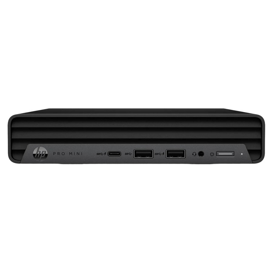 HP Pro 400 G9 Mini Intel Core i5 14500T 1700 МГц/8192Mb/512 Gb SSD/DVD-нет/Intel UHD Graphics 770/DOS (8X4W1AV)