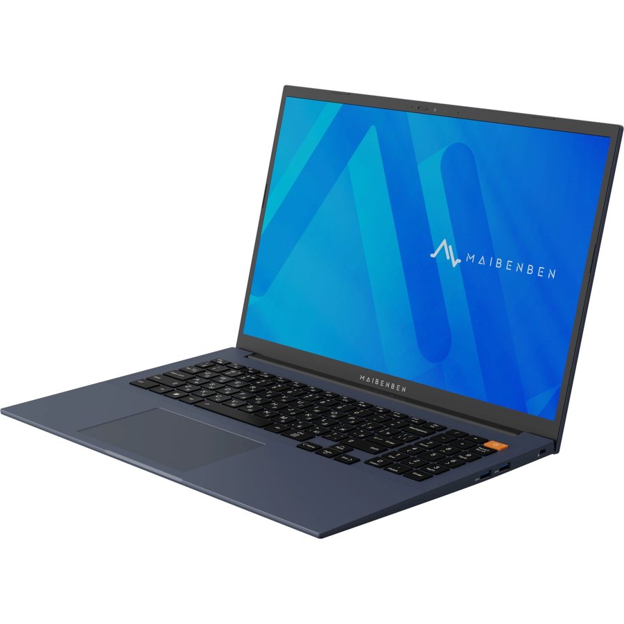 MAIBENBEN Medio M16C-R745UM (M16C-R745UM0F14HU4E10) AMD Ryzen 7 7445HS 3200MHz/16"/1920x1200/16GB/512GB SSD/AMD Radeon 740M/Wi-Fi/Bluetooth/Windows 11 Home Blue