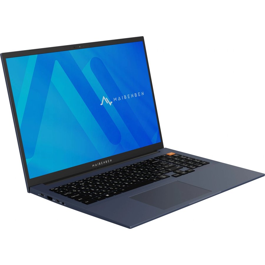 MAIBENBEN Medio M16C-R745UM (M16C-R745UM0F14HU4E10) AMD Ryzen 7 7445HS 3200MHz/16"/1920x1200/16GB/512GB SSD/AMD Radeon 740M/Wi-Fi/Bluetooth/Windows 11 Home Blue