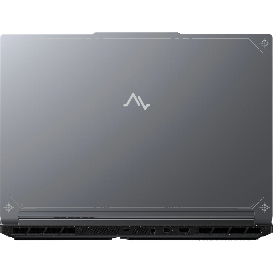 MAIBENBEN X-Treme Typhoon X16C (X16C-i544550F44LG4E10) Intel Core i5 14450HX 2400MHz/16"/1920x1200/16GB/512GB SSD/NVIDIA GeForce RTX 5050 8GB/Wi-Fi/Bluetooth/Linux Grey
