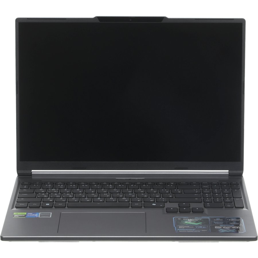 MAIBENBEN X-Treme Typhoon X16C (X16C-i737560FERHG4E10) Intel Core i7 13700HX 2100MHz/16"/2560x1600/16GB/512GB SSD/NVIDIA GeForce RTX 5060 8GB/Wi-Fi/Bluetooth/Windows 11 Home Grey