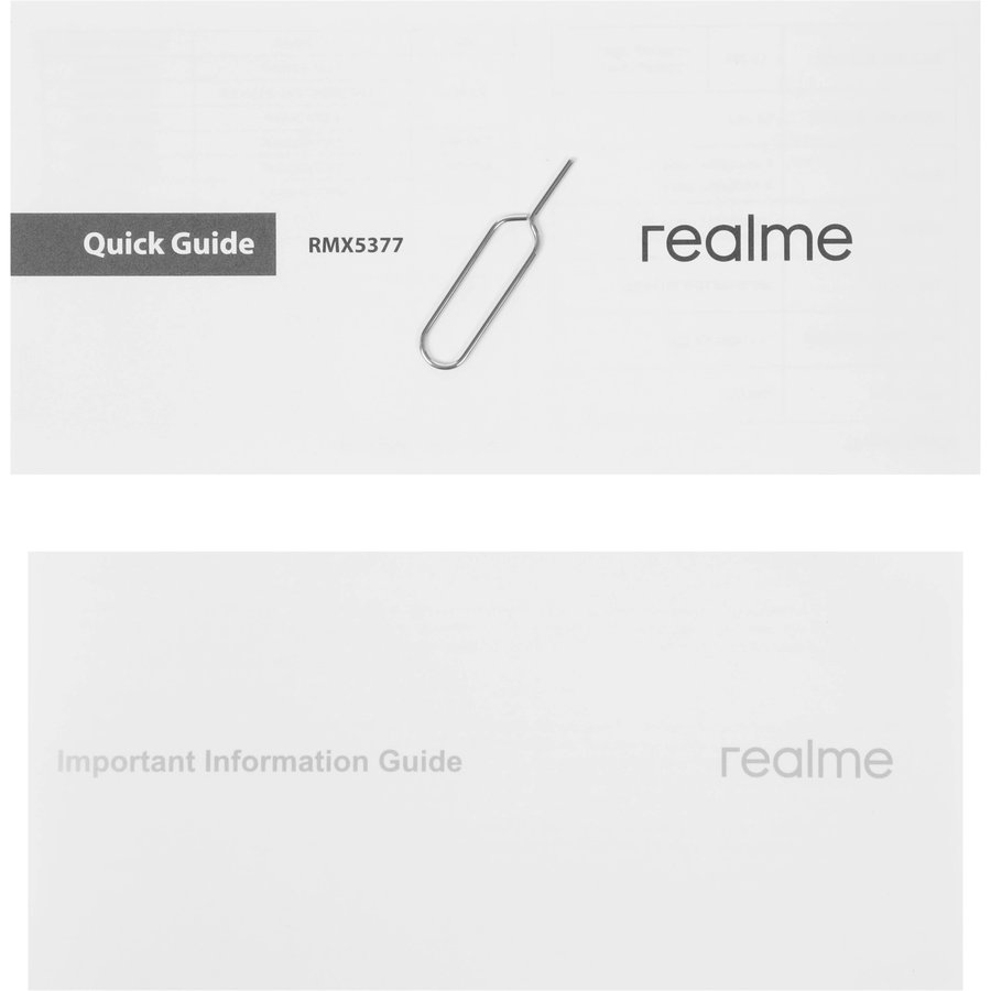 Realme C100i 4/128GB (6941764490918) Purple