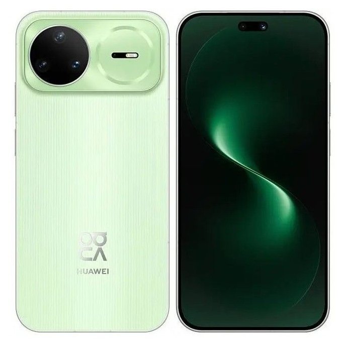 Huawei Nova 15 Pro 12/256GB (51098TRQ) Green