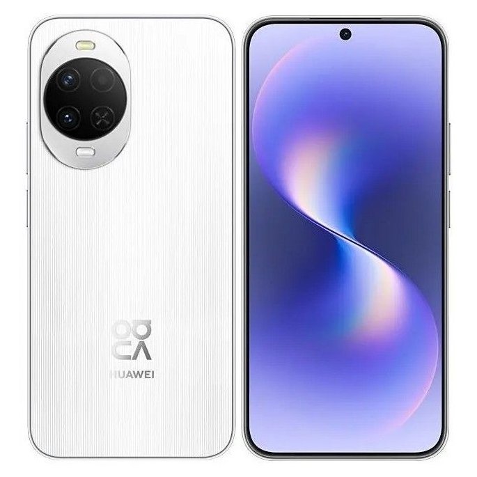 Huawei Nova 15 12/256GB (51098TSF) White