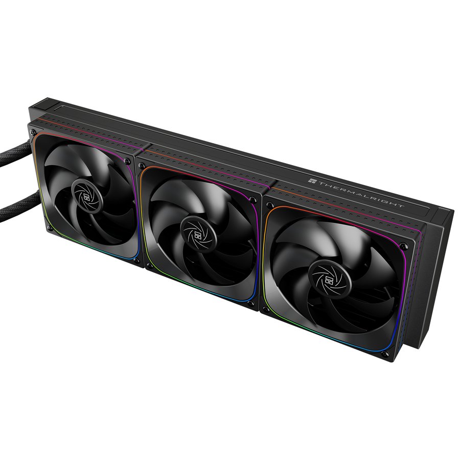 Thermalright Frozen Horizon 360 Digital ARGB (F-HORIZON-DIGITAL-BL-360-ARGB) Black