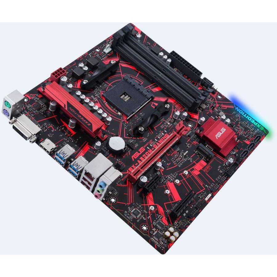 ASUS PRO B550M-C/CSM