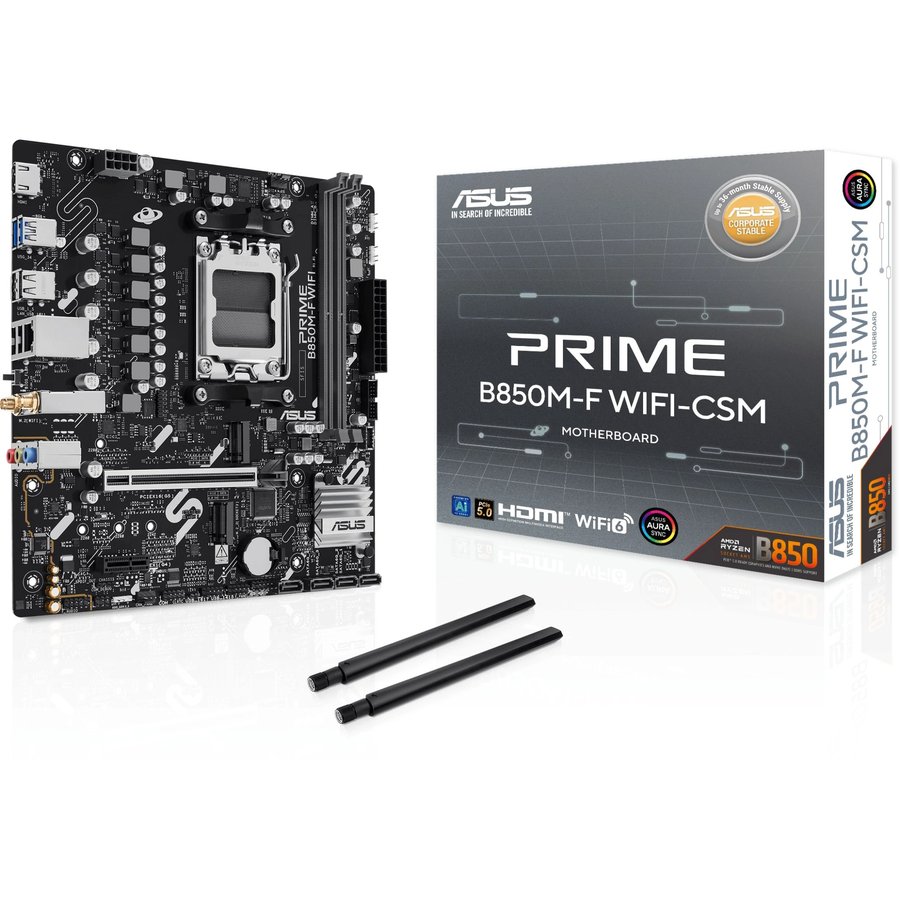 ASUS PRIME B850M-F WIFI