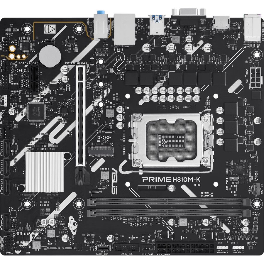 ASUS PRIME H810M-K