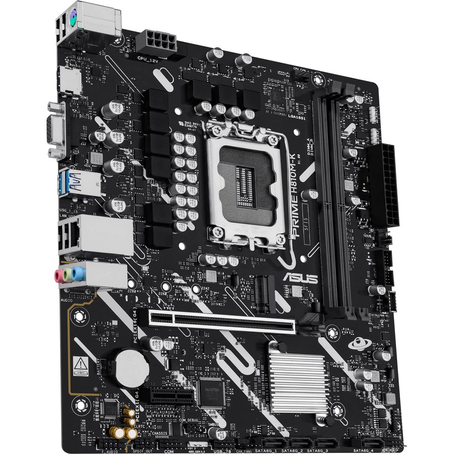 ASUS PRIME H810M-K